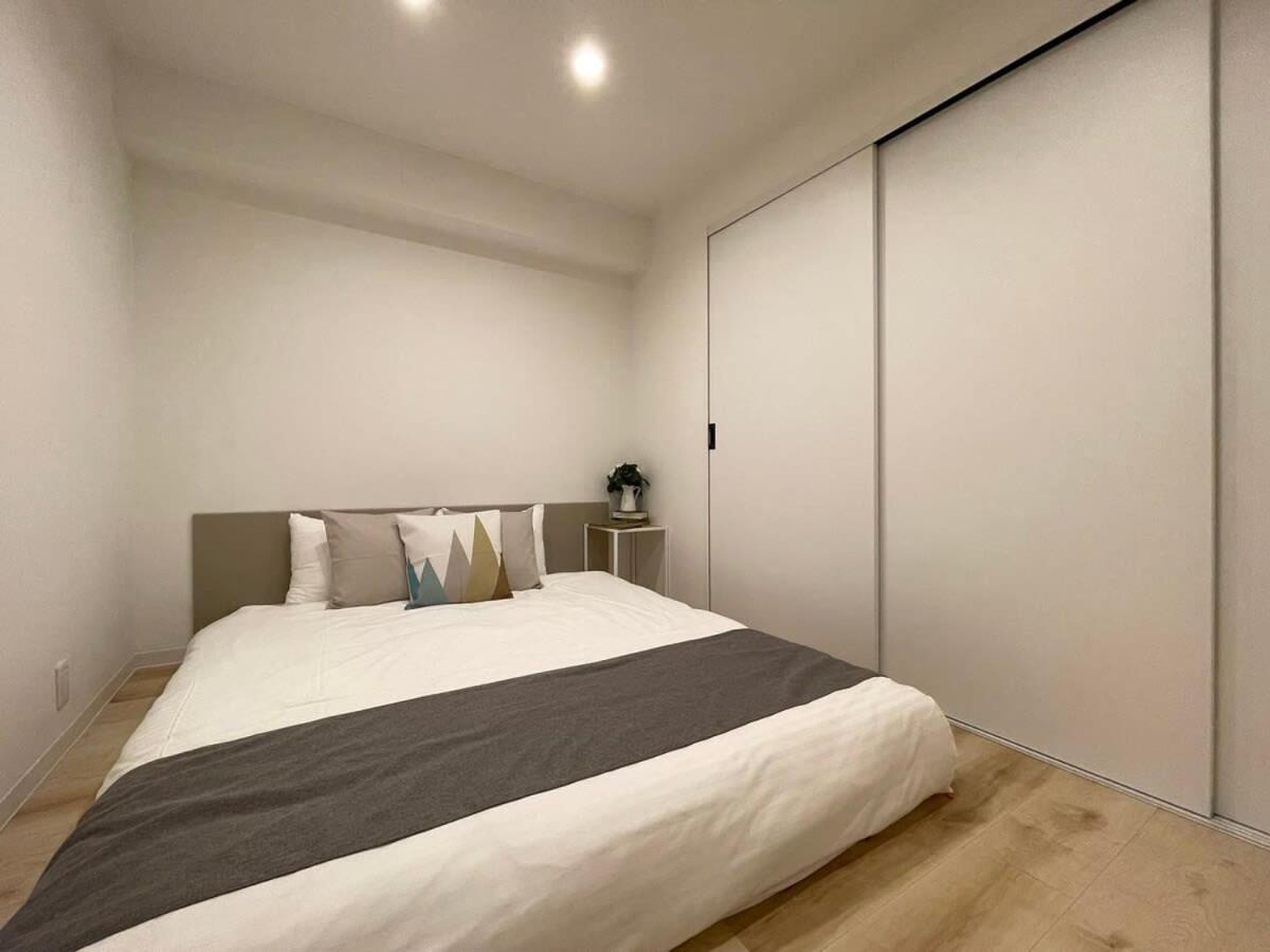 Bhotel M'S Lea - 2Br Modern Apartment Next To Peace Park 10 Ppl Хіросіма Екстер'єр фото