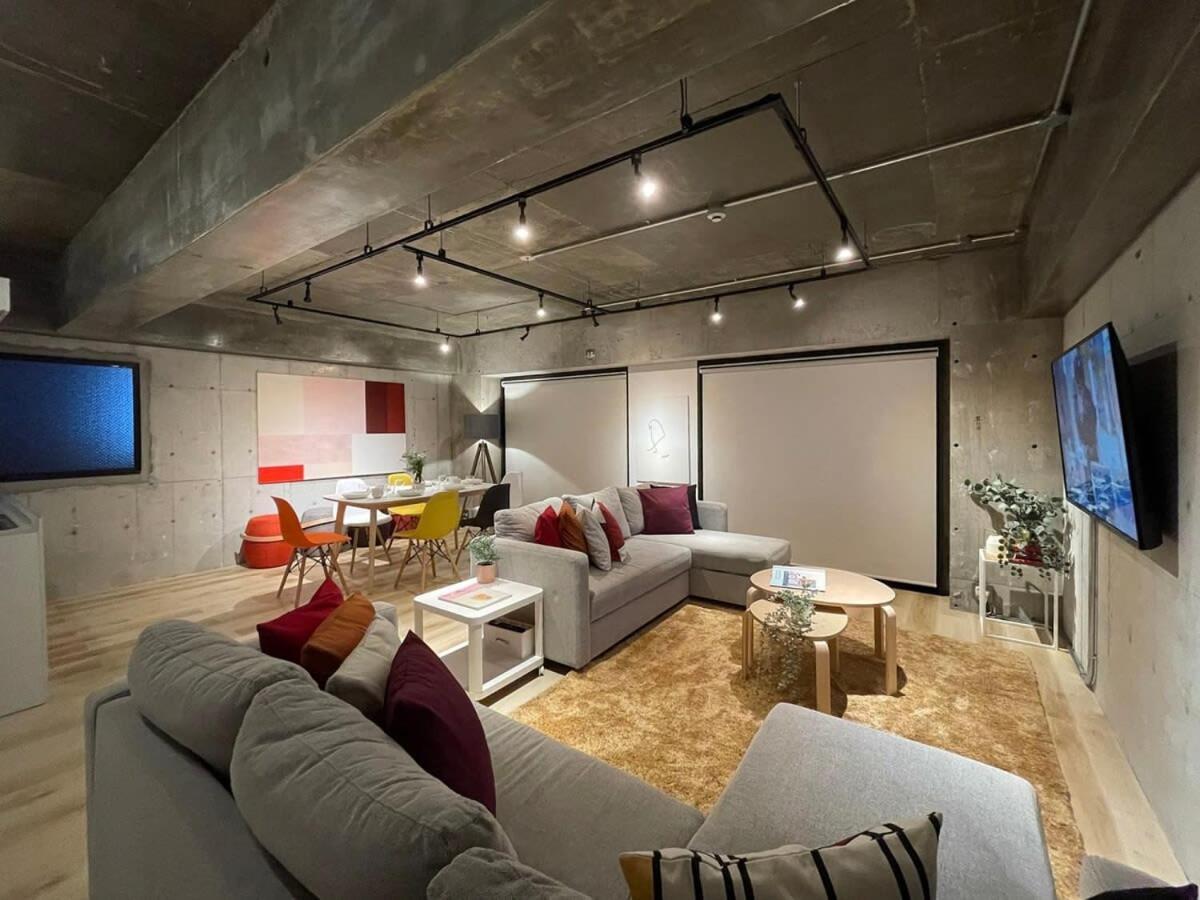 Bhotel M'S Lea - 2Br Modern Apartment Next To Peace Park 10 Ppl Хіросіма Екстер'єр фото