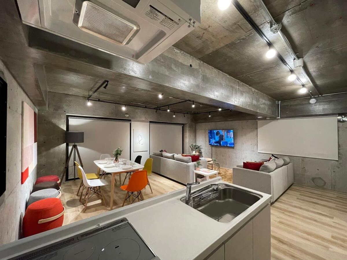 Bhotel M'S Lea - 2Br Modern Apartment Next To Peace Park 10 Ppl Хіросіма Екстер'єр фото