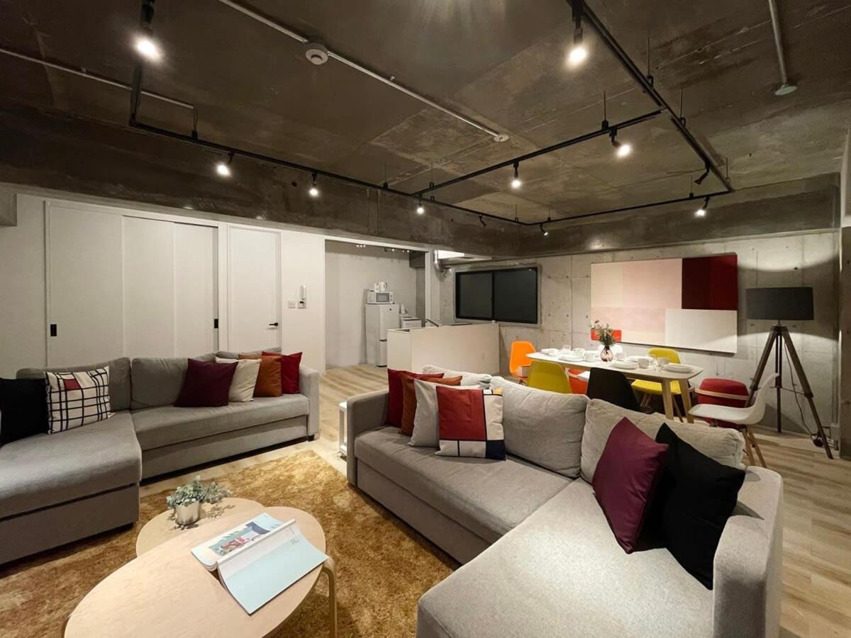 Bhotel M'S Lea - 2Br Modern Apartment Next To Peace Park 10 Ppl Хіросіма Екстер'єр фото