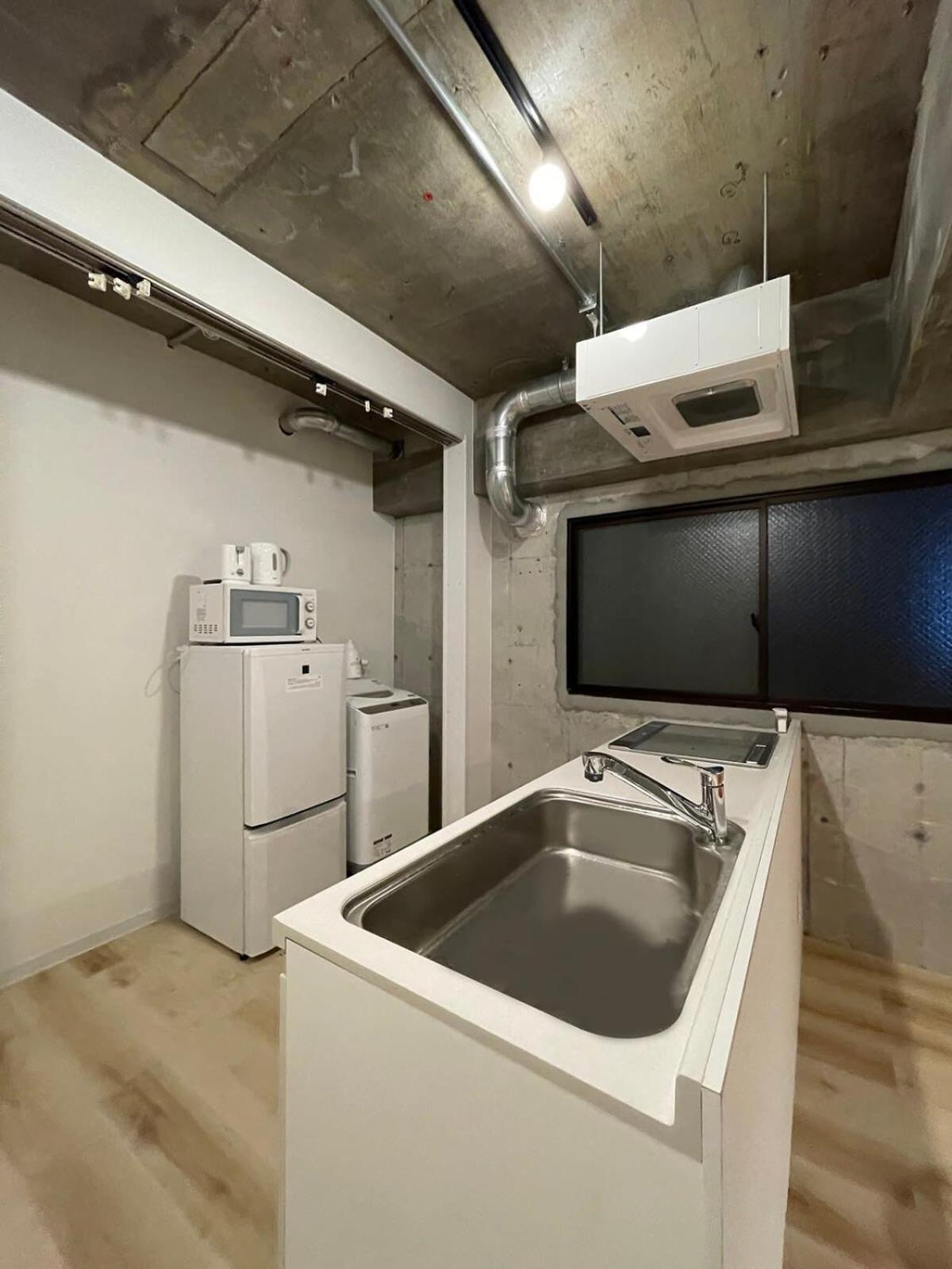 Bhotel M'S Lea - 2Br Modern Apartment Next To Peace Park 10 Ppl Хіросіма Екстер'єр фото